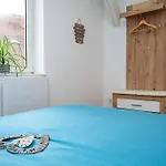 Le Bretzel Petite Venise Vieille Center Wi-fi 홈스테이 콜마
