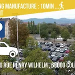 Le Bretzel Petite Venise Vieille Center Wi-fi *