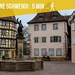 Le Bretzel Petite Venise Vieille Center Wi-fi 홈스테이 콜마