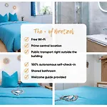 Le Bretzel Petite Venise Vieille Center Wi-fi Homestay Colmar