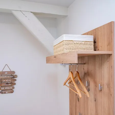 Le Bretzel Petite Venise Vieille Center Wi-fi ホームステイ