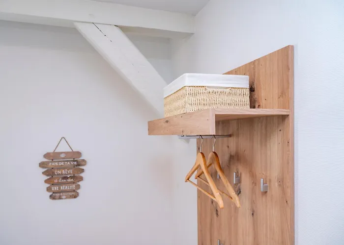 Le Bretzel Petite Venise Vieille Center Wi-fi Alloggio in famiglia