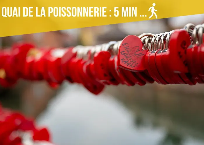 Le Bretzel Petite Venise Vieille Center Wi-fi Alloggio in famiglia