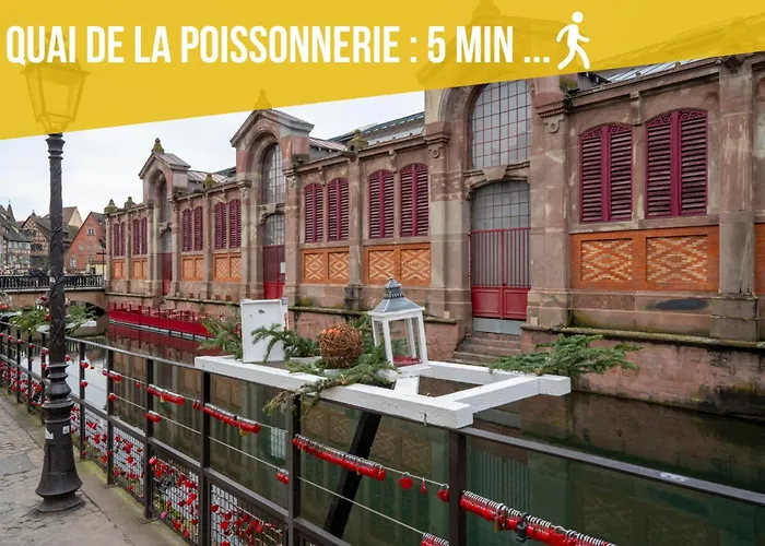 Alloggio in famiglia Le Bretzel Petite Venise Vieille Center Wi-fi Colmar